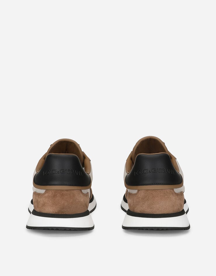 Dolce & Gabbana DG Cushion sneakers Dolce & Gabbana DG Cushion sneakers Multicolor CS2288A3D24