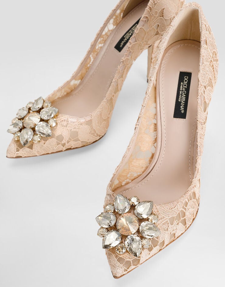 Dolce & Gabbana  Pink static word   - DG Casa