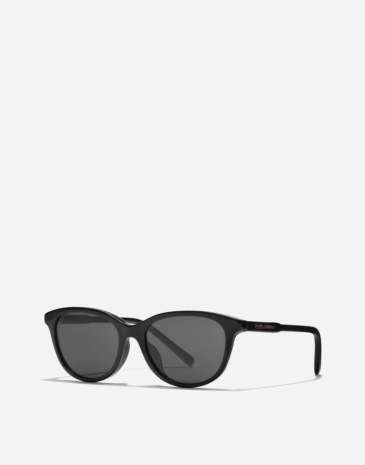 Dolce & Gabbana DG Everyday Sunglasses Black VG401KVP187