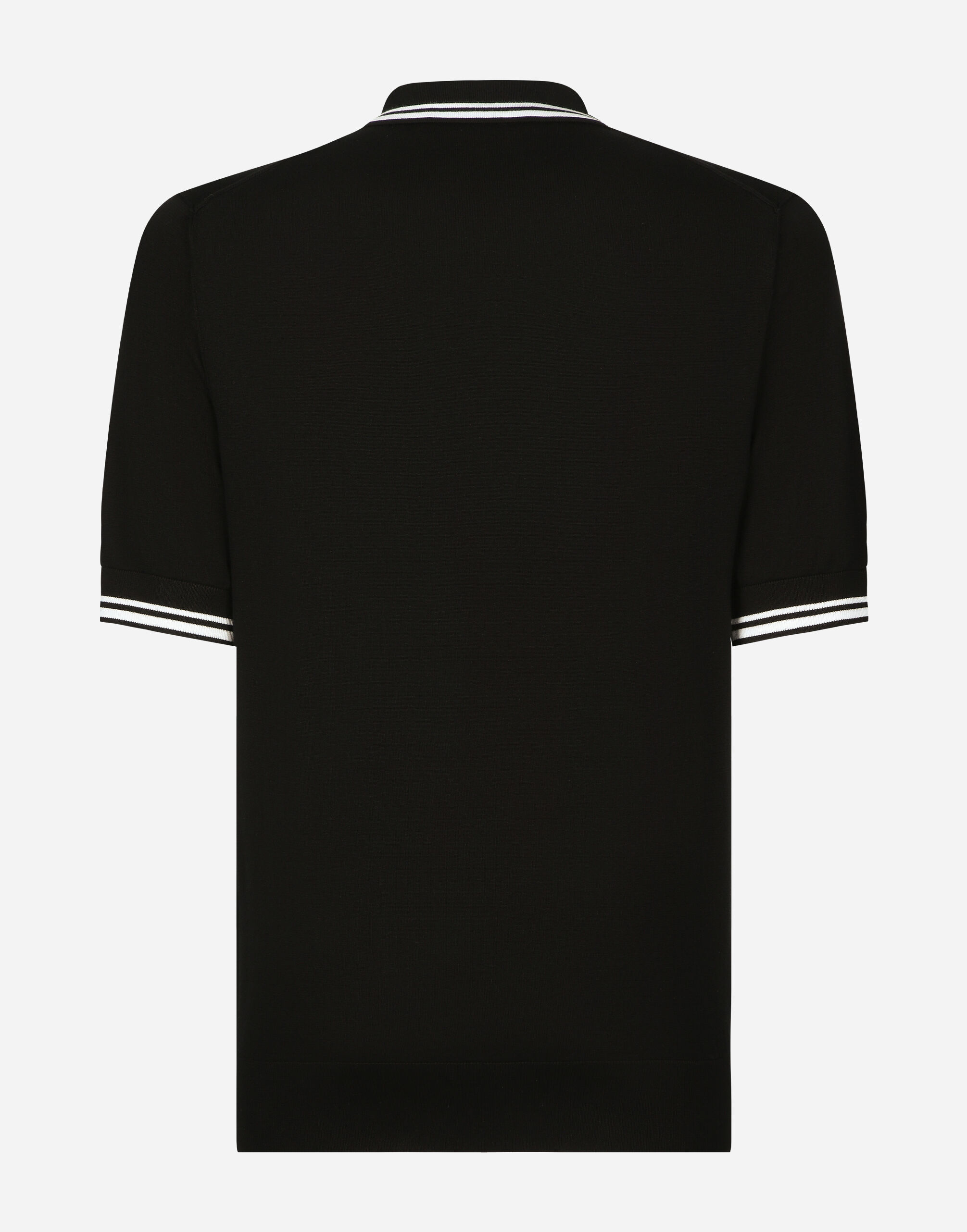 Dolce and gabbana mens polo top