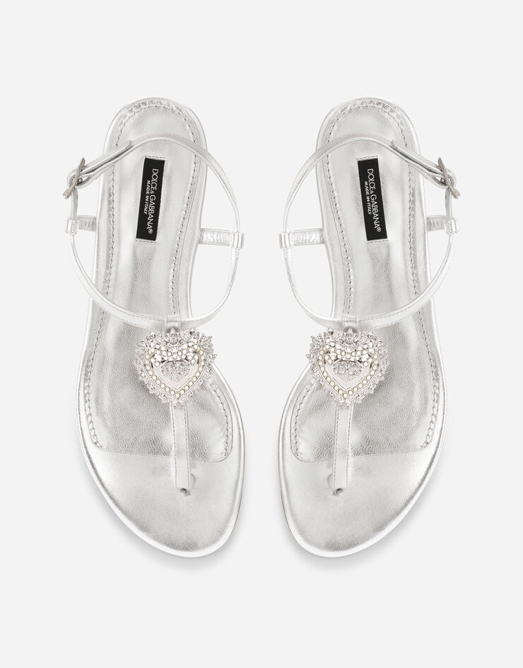 Dolce & Gabbana Dolce & Gabbana ARGENTO CQ0353A1016