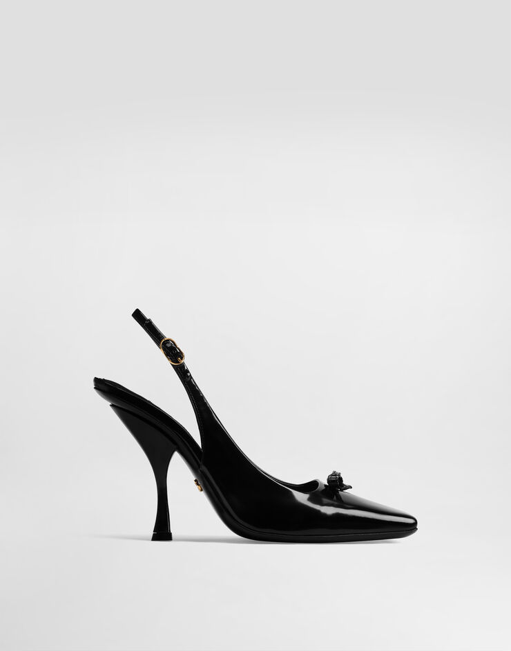 Dolce & Gabbana Black static word - DG Casa Dolce & Gabbana Black static word - DG Casa