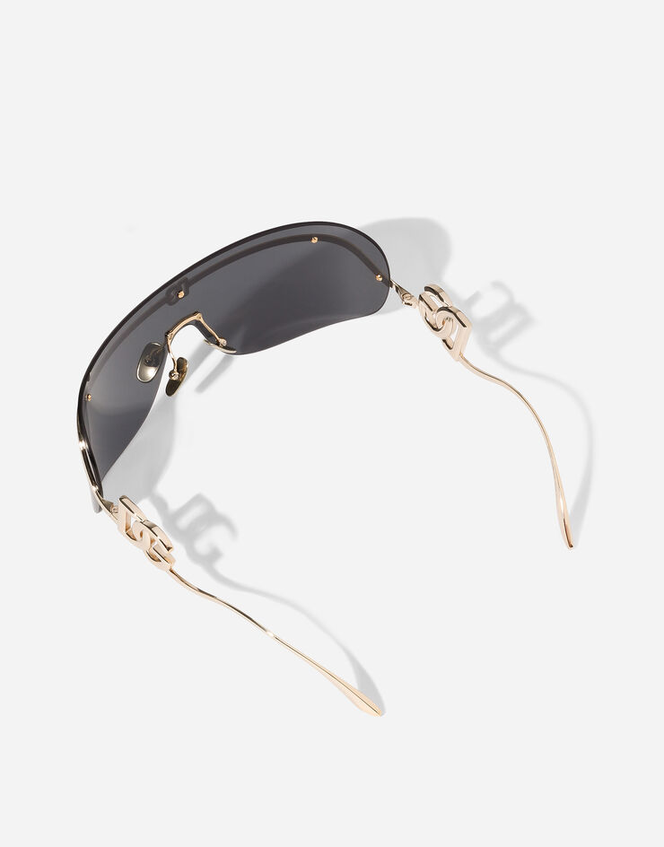 Dolce & Gabbana Sonnenbrille Statement Mehrfarbig VG2320VM287