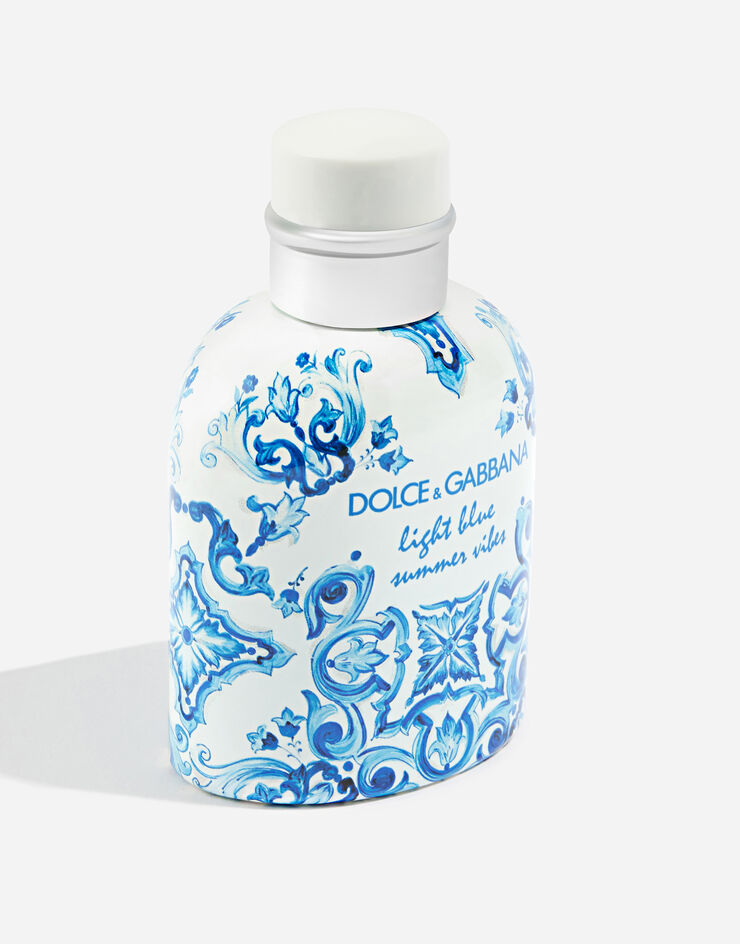 Dolce & Gabbana Light Blue Summer Vibes Pour Homme Eau de Toilette - VT001NVT000