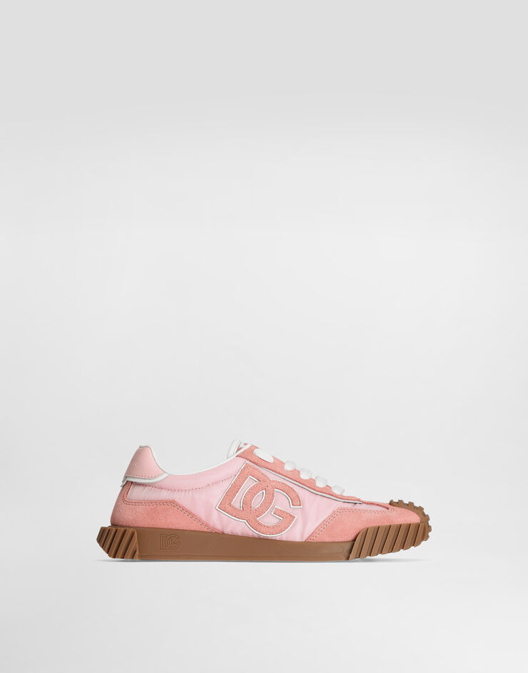 Dolce & Gabbana 运动鞋 DG Athletic 尼龙 Multicolor D11450A3M45