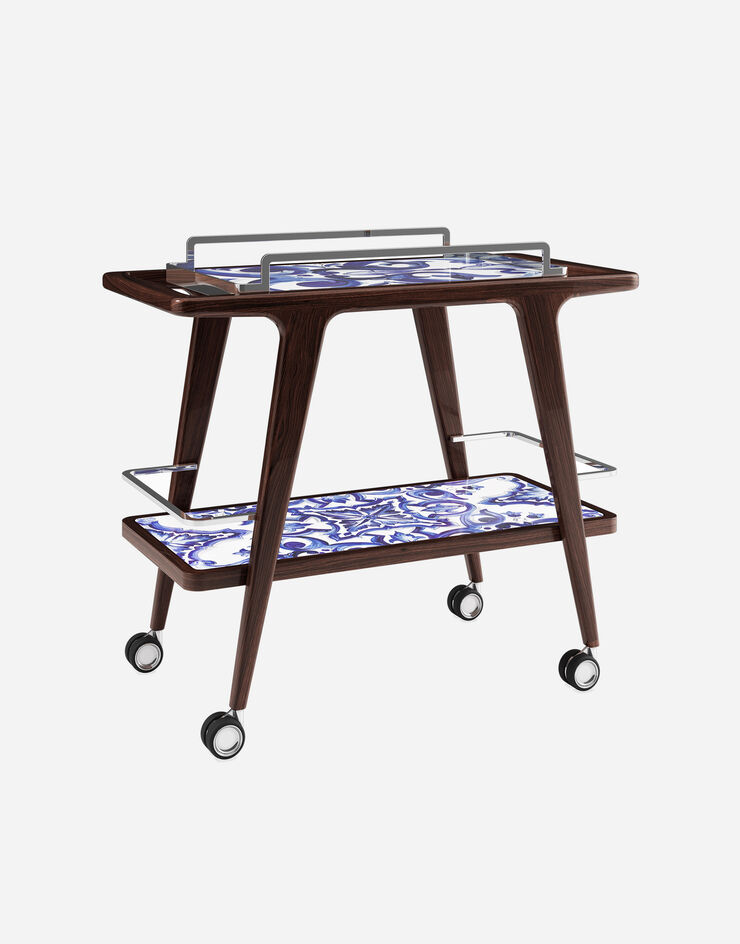 Dolce & Gabbana Caronte Trolley Multicolor TAE070TEAA6