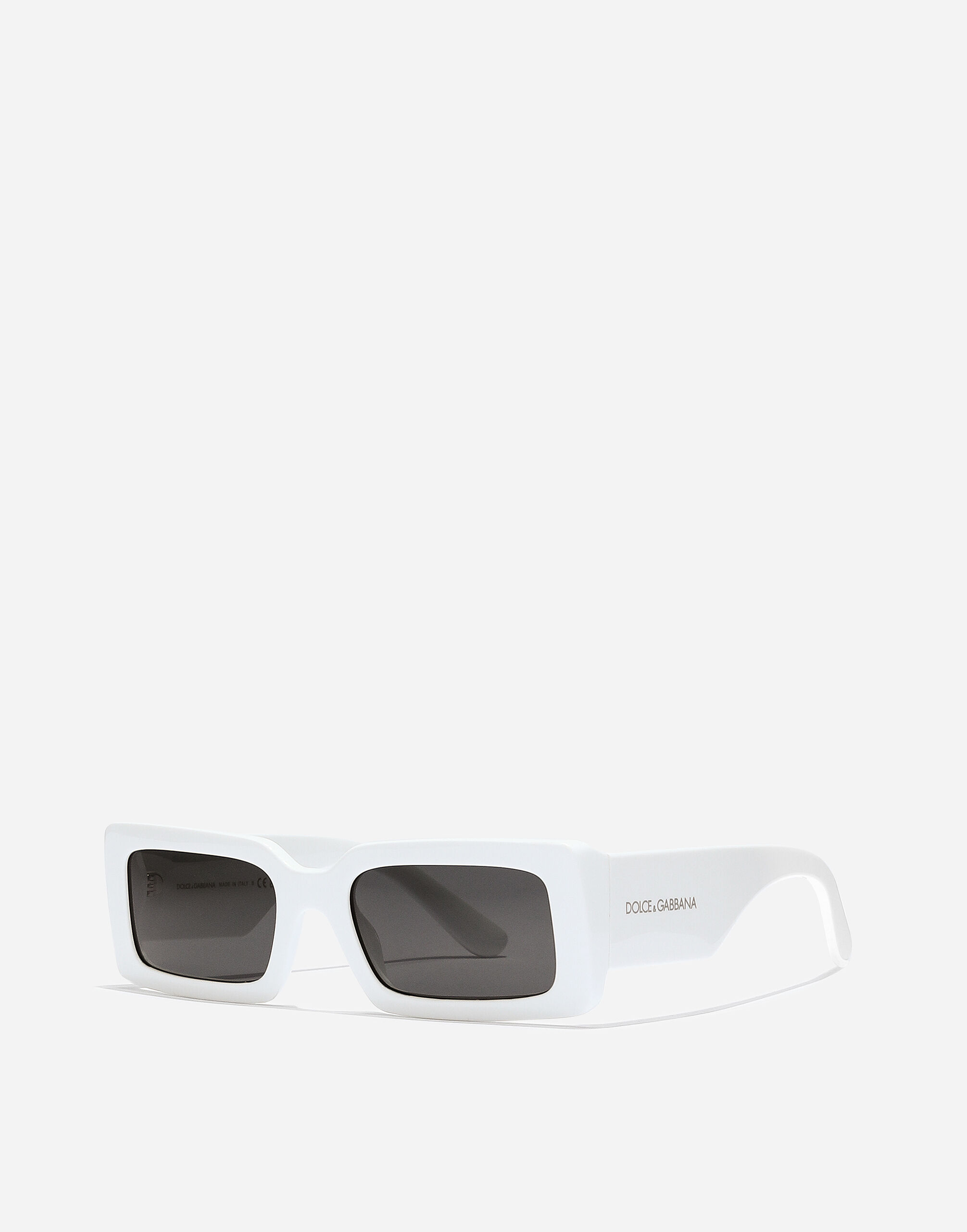 DNA sunglasses in White for Women | Dolce&Gabbana®