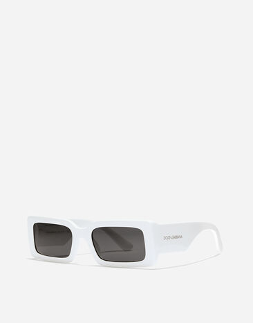 Dolce & Gabbana Gafas de sol DNA Blanco VG4416VP487