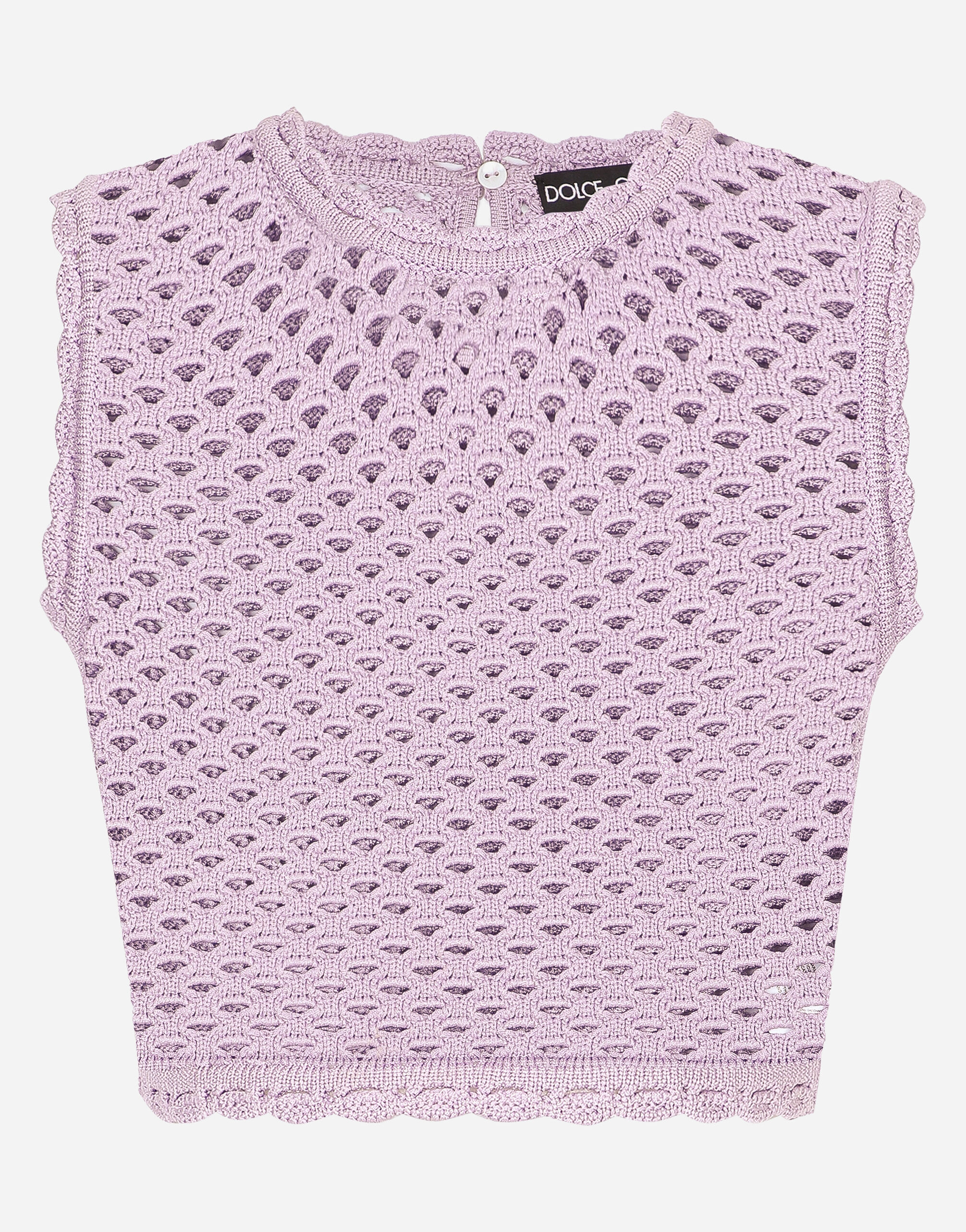 Dolce and hotsell gabbana crop top
