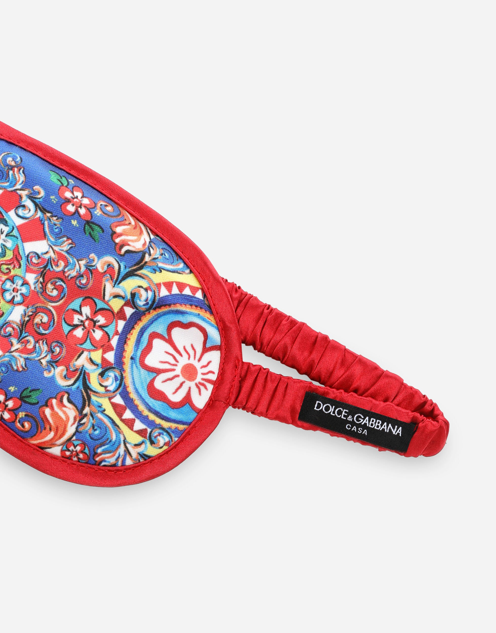 Night Mask in Multicolor | Dolce&Gabbana® US