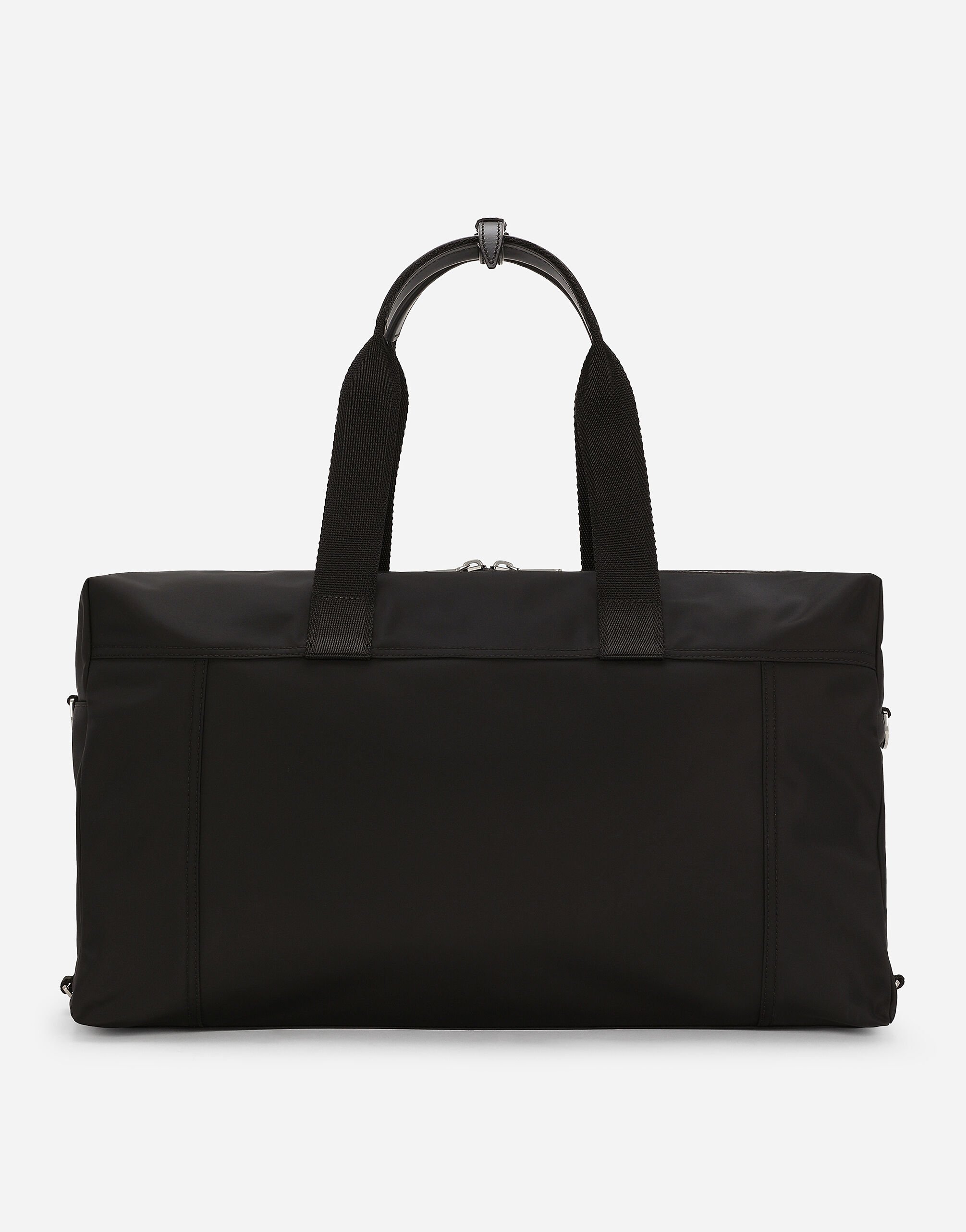 Medium calfskin DG Logo Bag shopper in Black for Women