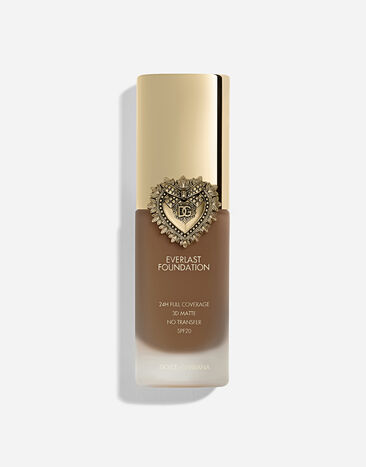Dolce & Gabbana Everlast Foundation Translucent brightening apricot tone MKUPFCE0024