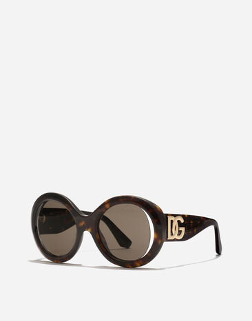 Dolce & Gabbana Gafas de sol Sicilian Street Havana VG4547VP273