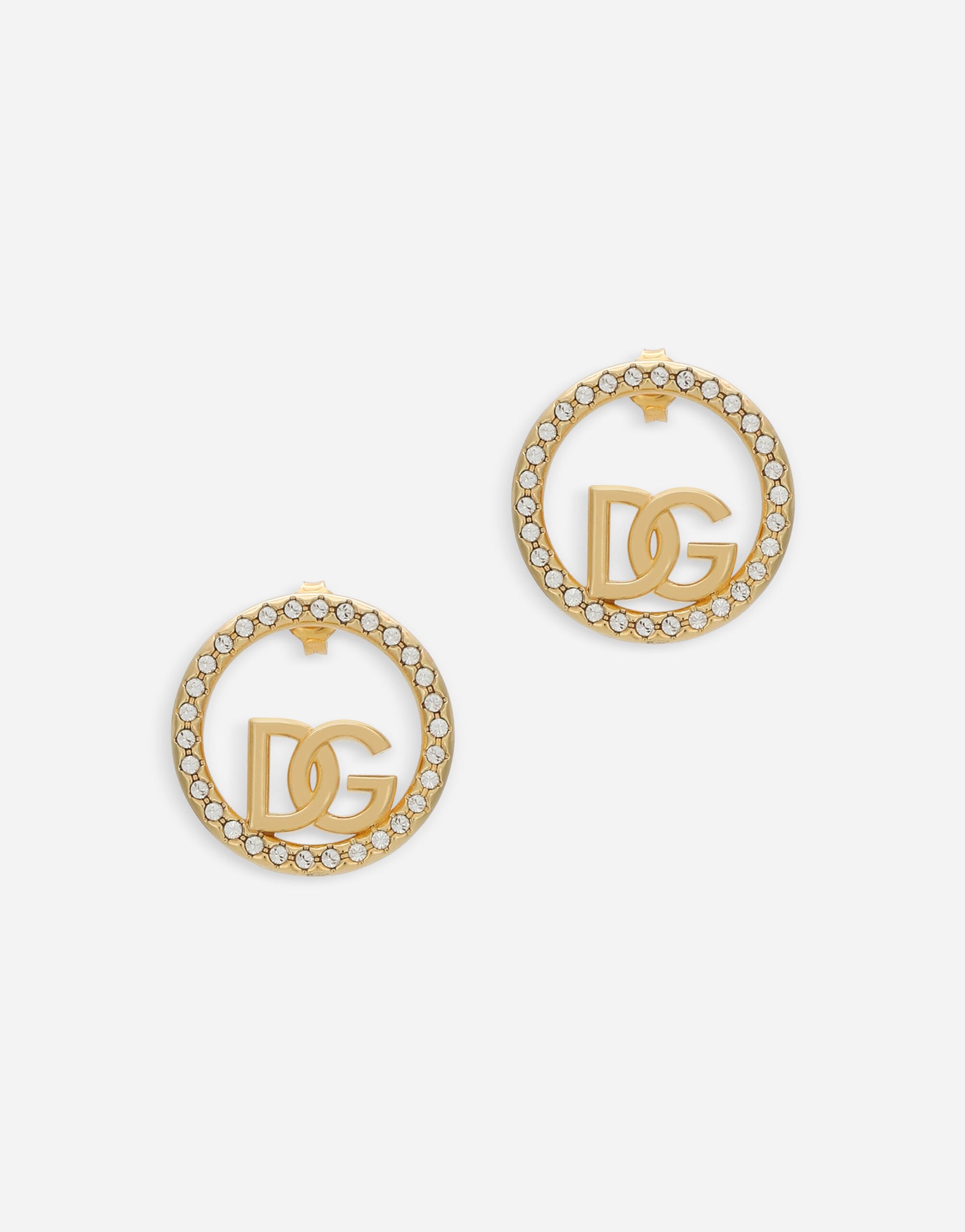 Dolce Gabbana female Gold