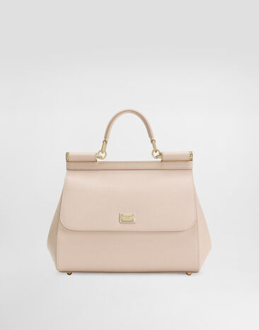 Dolce & Gabbana Large Sicily handbag Pink BB6002B1001