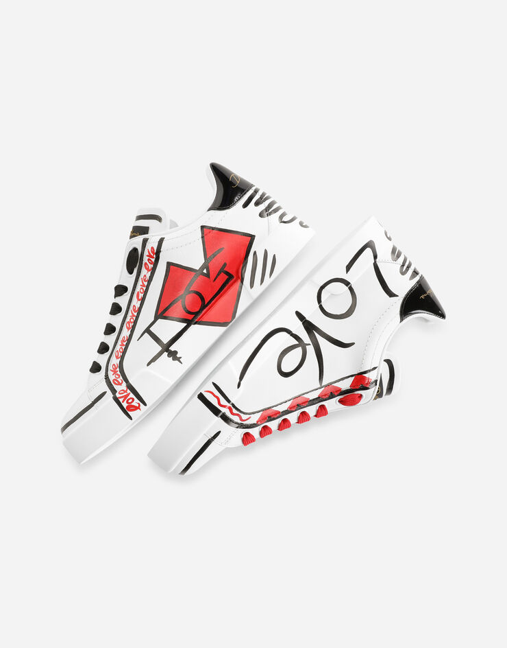 Dolce & Gabbana Sneakers Multicolor CK1563B5846