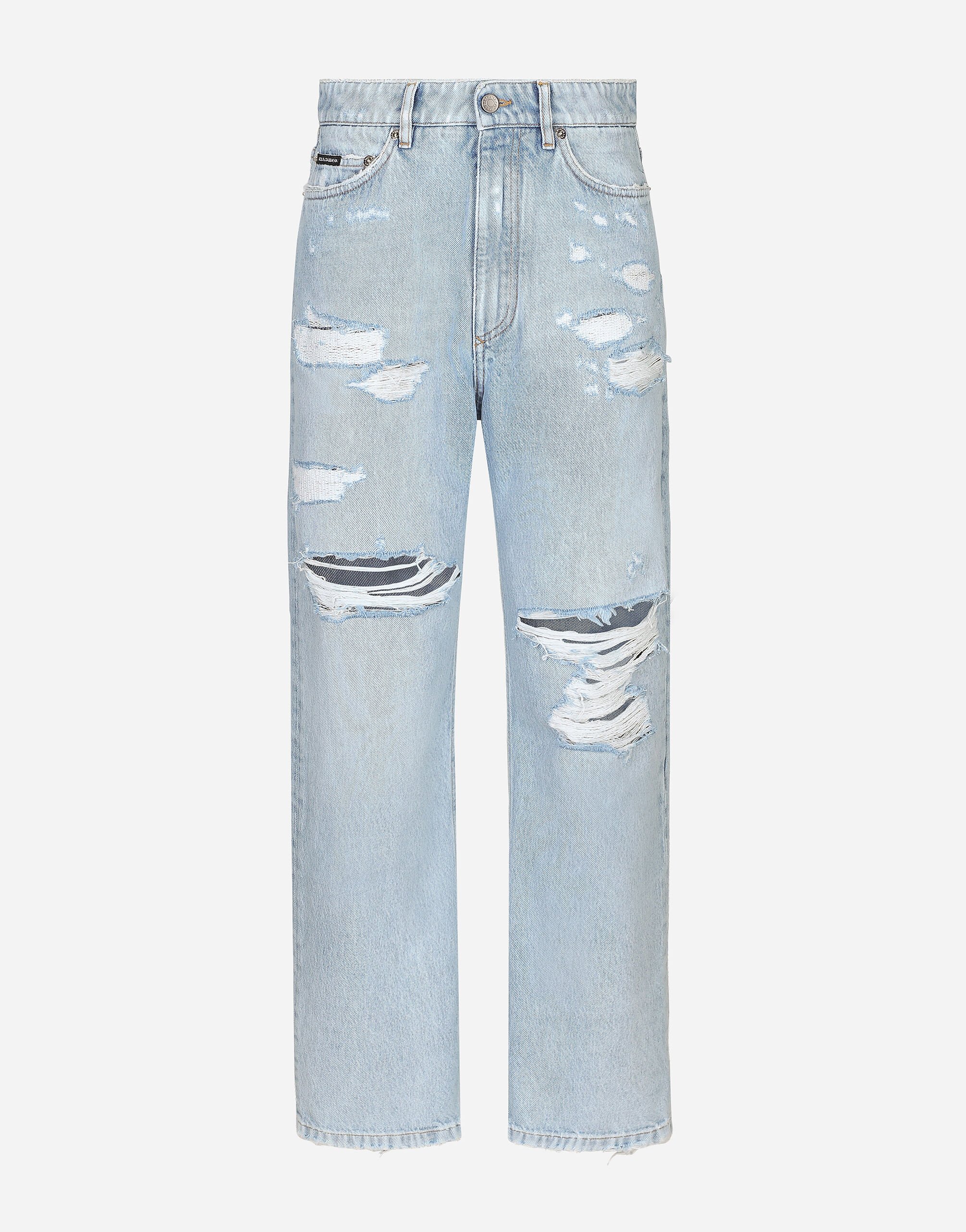 Jeans dolce gabbana femme online