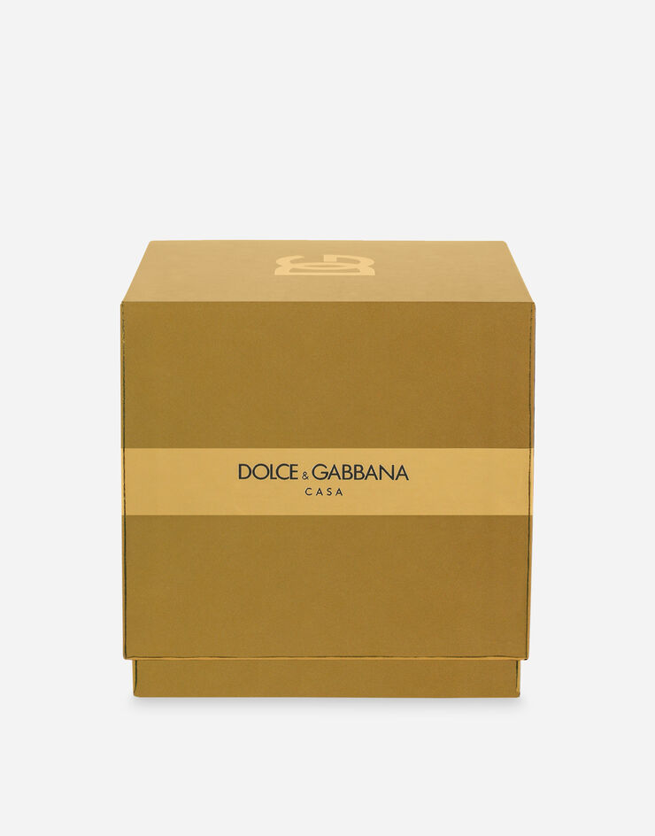 Dolce & Gabbana Ароматизированная свеча — ладан разноцветный TCC087TCAIV