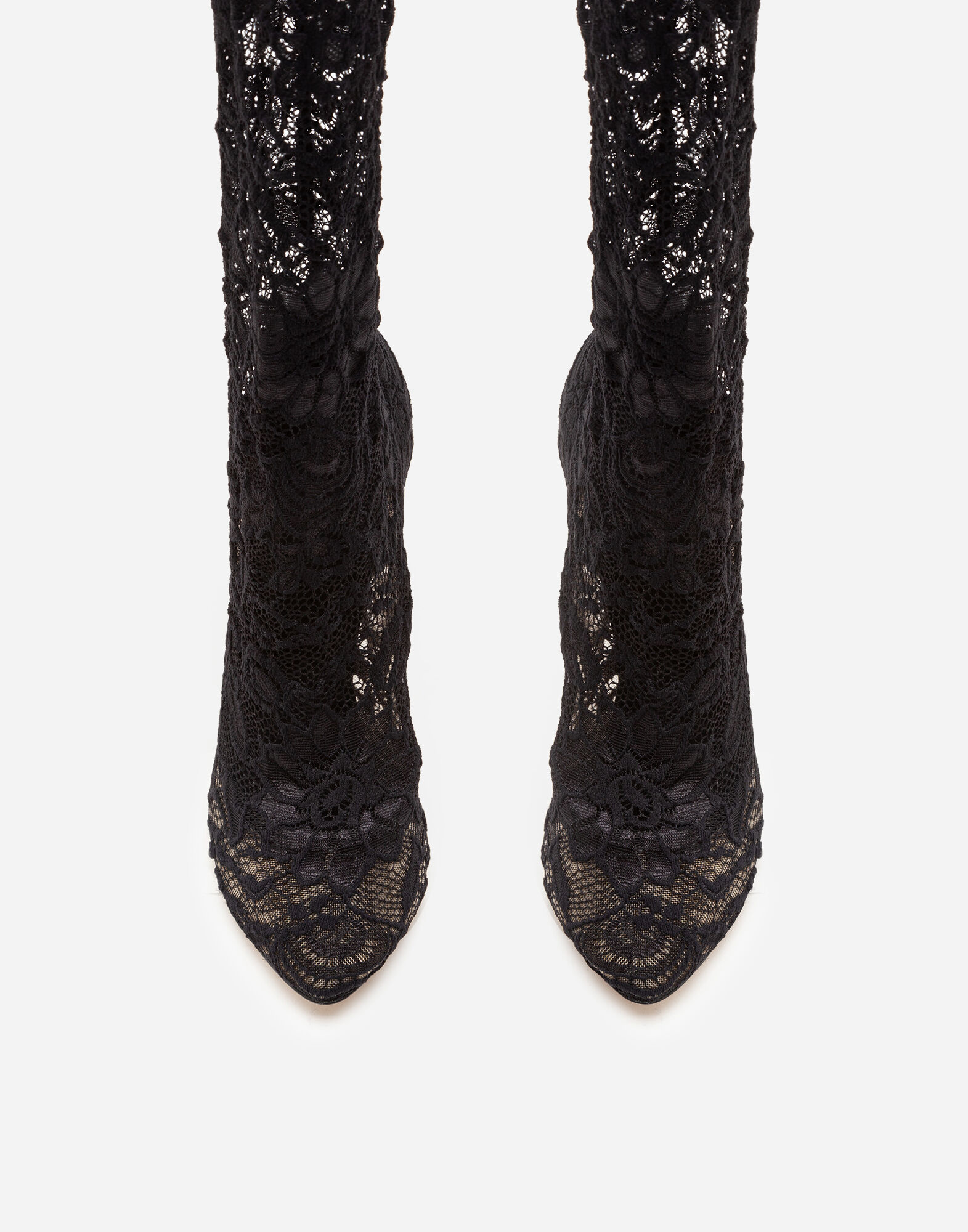 Dolce and gabbana sock boots cheap