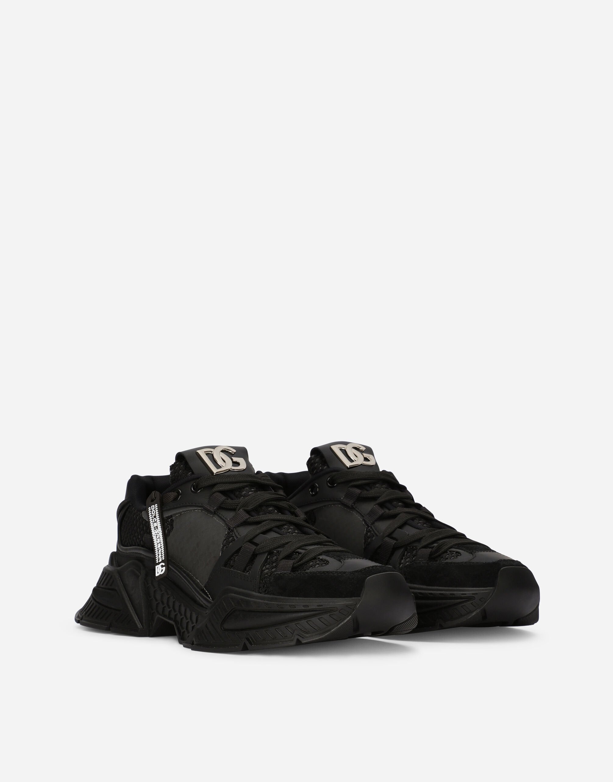 マルチカラーのウィメンズ Mixed-material Airmaster sneakers