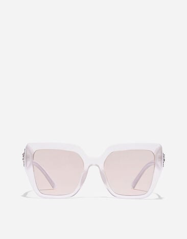 Dolce & Gabbana DG Devotion Sunglassess Opal pearl VG4538VP093