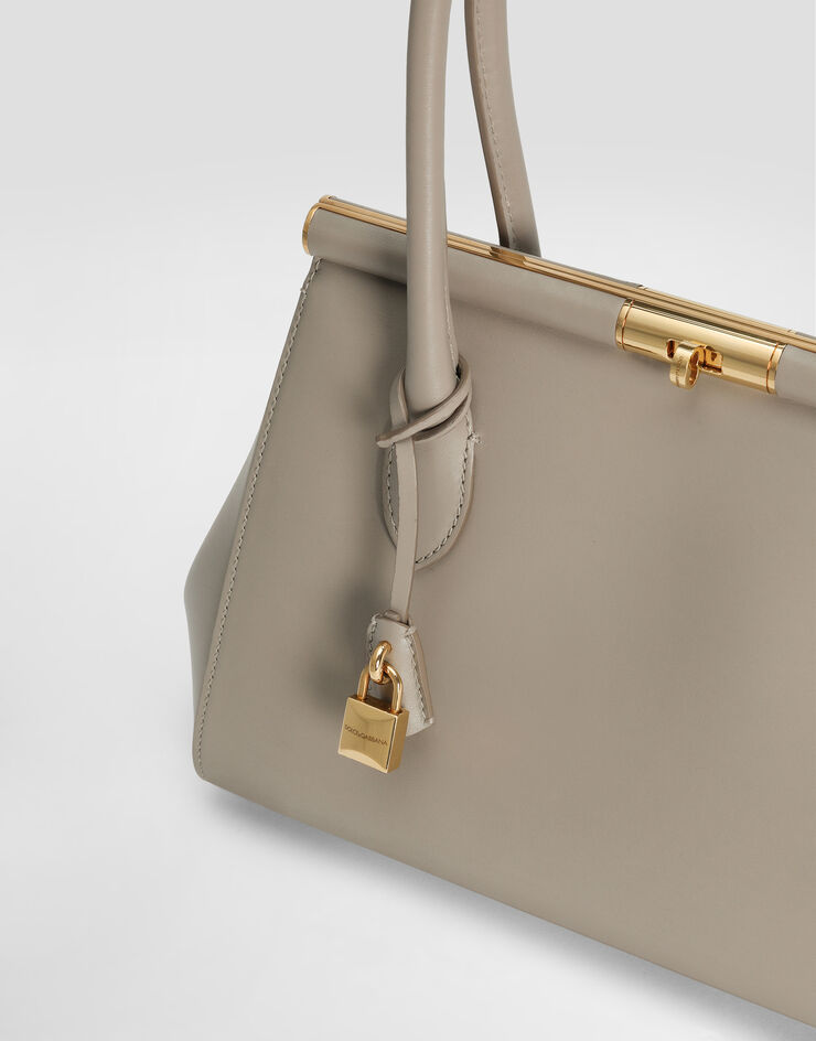 Dolce & Gabbana Bolso Everyday Marlene Beige BB7734A3G19
