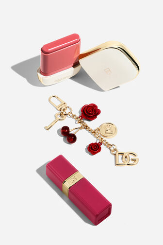 Dolce & Gabbana POP & GLOW KIT 01 Demure Rose-Soft Rose MKUPFCE0043