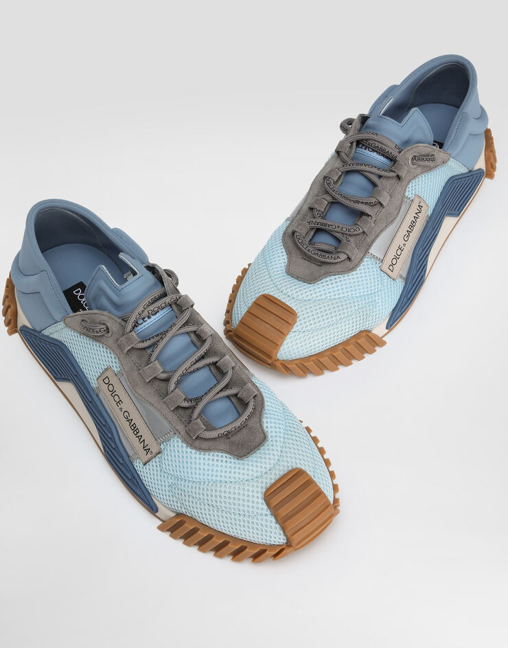 Dolce & Gabbana NS1 fabric sneakers Multicolor CS1769AE122