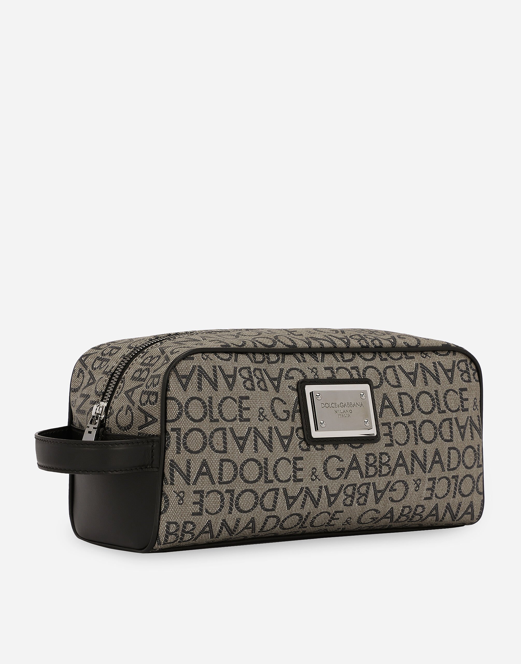 Dolce and gabbana shop cosmetic bag