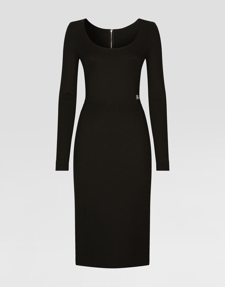 DG maxi dress main image 1