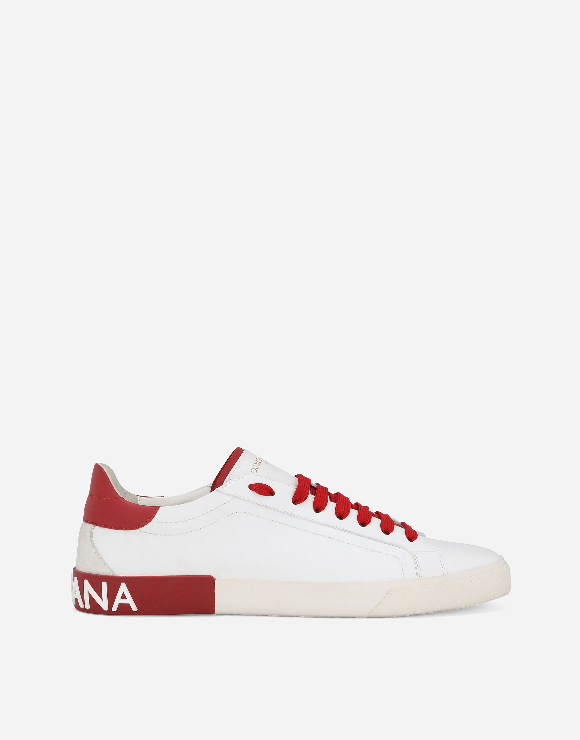 Baskets de luxe homme Baskets italiennes Dolce Gabbana