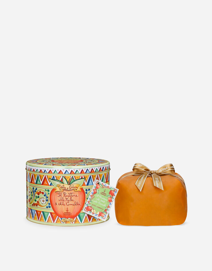 Dolce & Gabbana IL PANETTONE ALLE MELE E ALLA CANNELLA Multicolor PN1000PNCC1