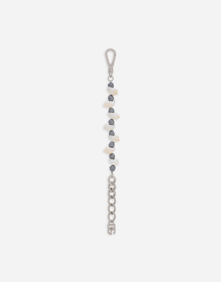 Dolce & Gabbana Link bracelet with shells Argento WBO5S3W1111
