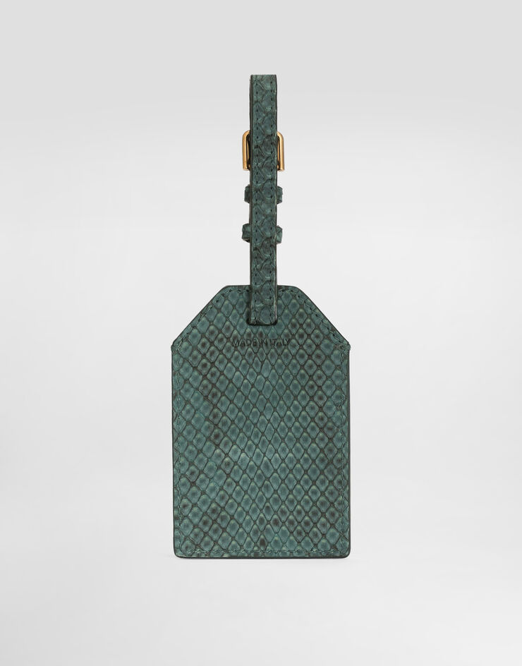 Dolce & Gabbana Medium My Sicily handbag in python Dolce & Gabbana Medium My Sicily handbag in python Green BB7782B2X45