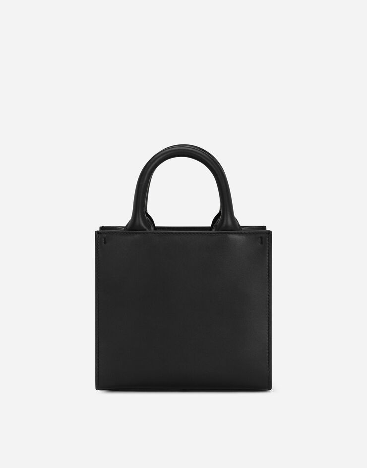 Dolce & Gabbana حقيبة تسوق صغيرة DG Daily أسود BB7479AW576