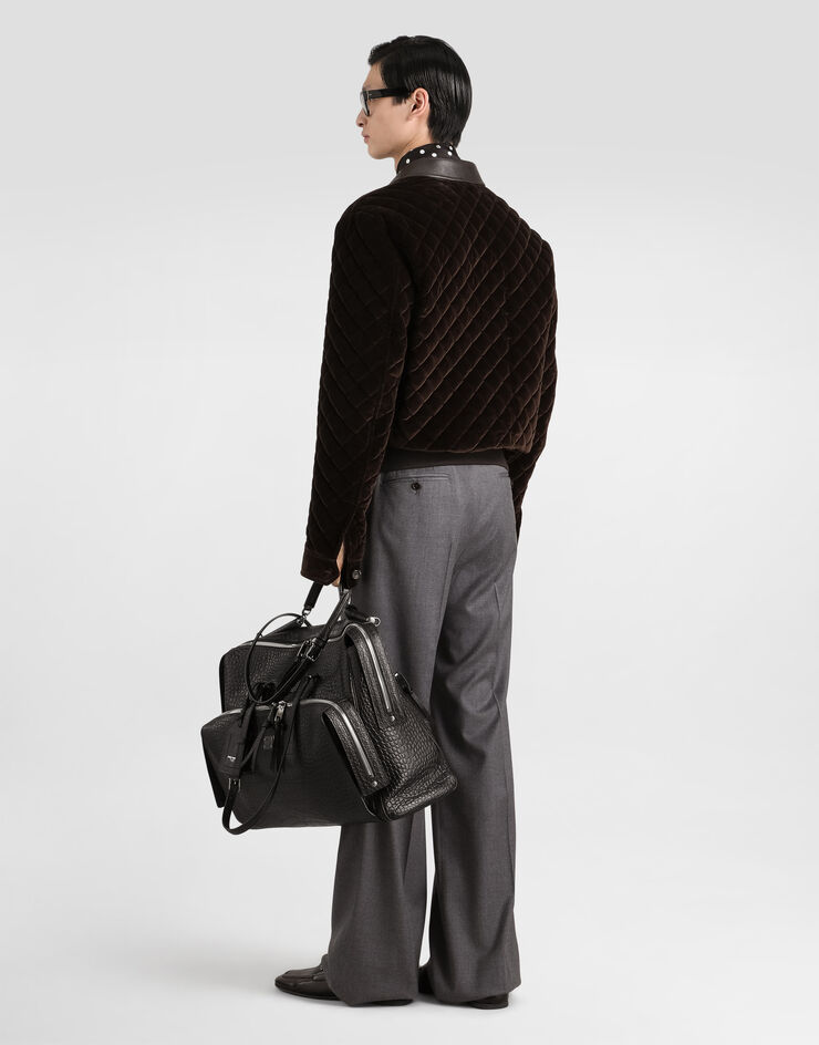 Dolce & Gabbana Flannel trousers  GYZLHTFUBG8