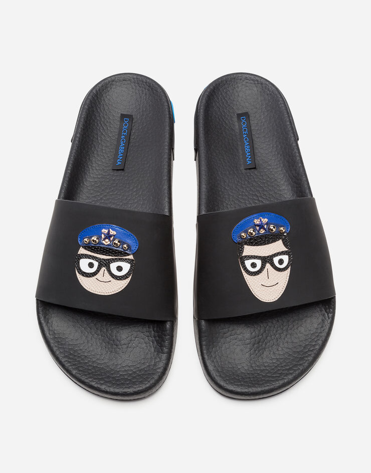 Dolce & Gabbana Dolce & Gabbana ブラック CW0111AK121