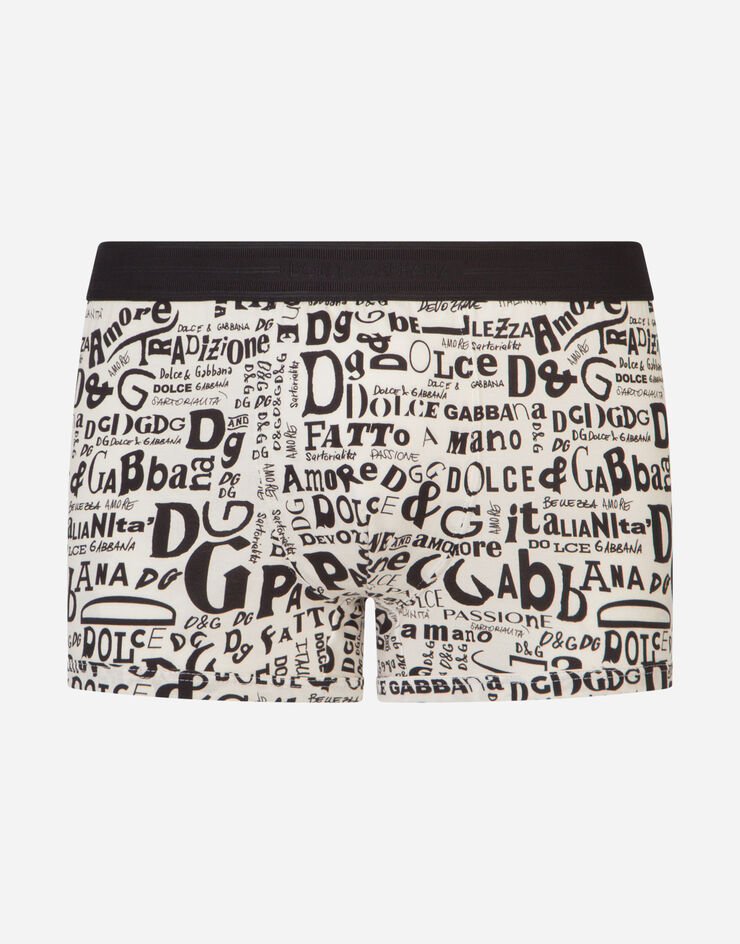 Dolce & Gabbana  BLANCO/NEGRO M3A03JHS7C6
