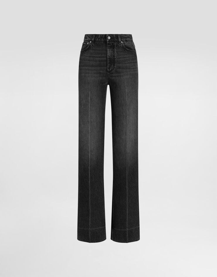 Dolce & Gabbana 5-pocket denim trousers Dolce & Gabbana 5-pocket denim trousers Multicolor FTC79DG8OE3