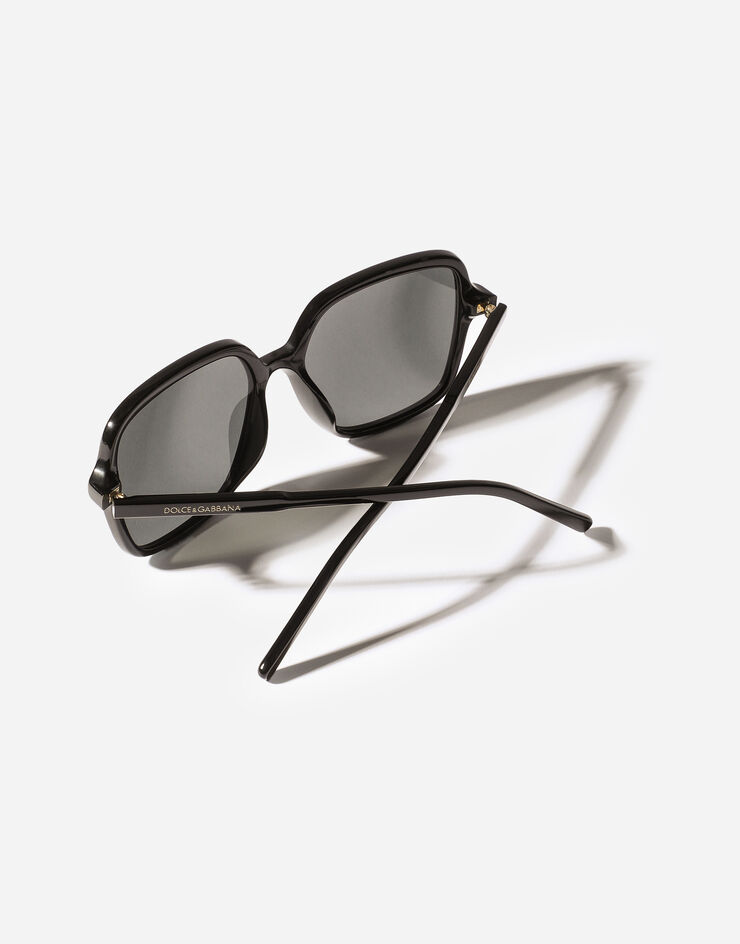 Dolce & Gabbana DG Everyday Sunglasses Black VG4539VP187