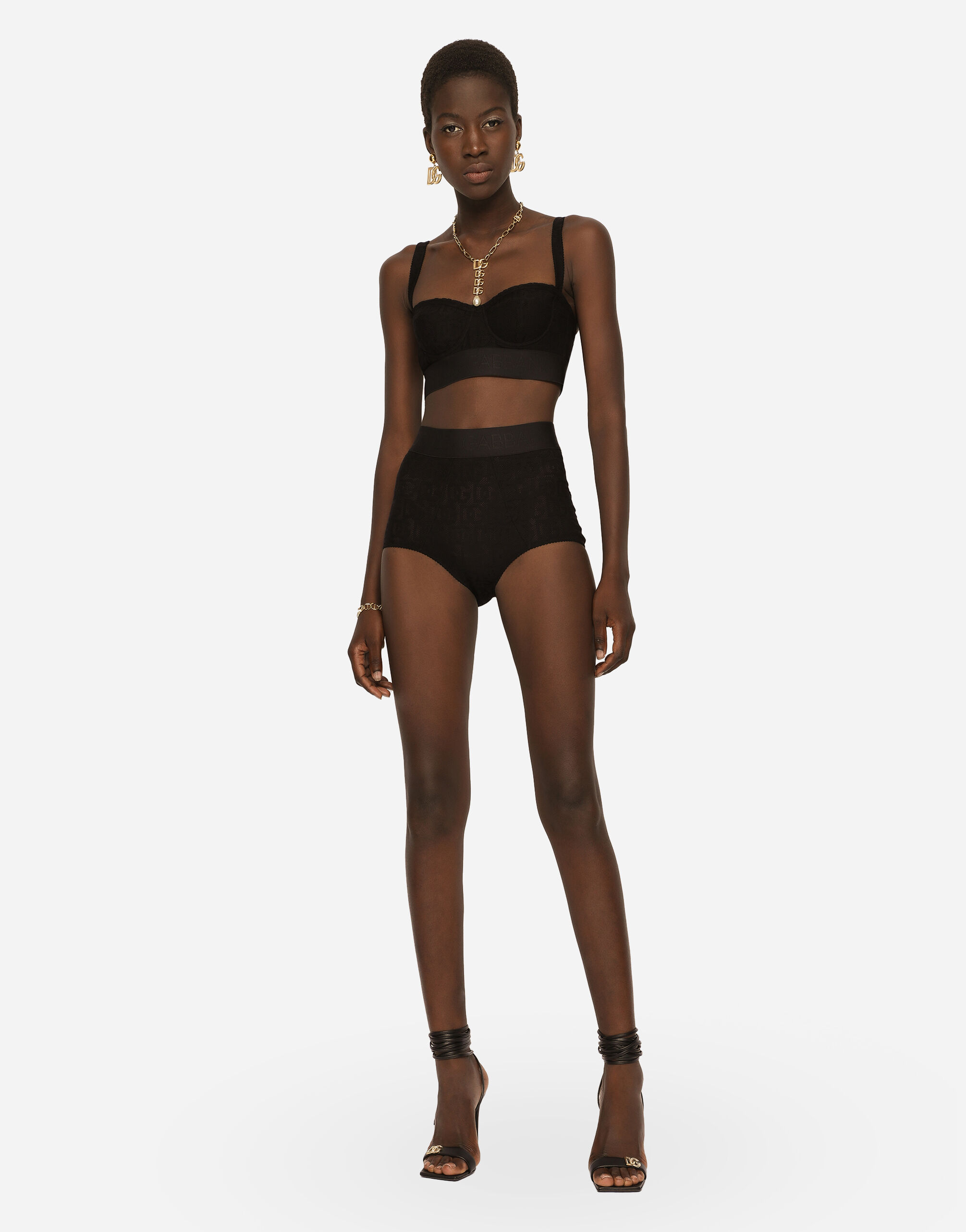 Balconette discount crop top
