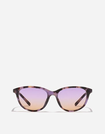 Dolce & Gabbana DG Everyday Sunglasses Violet havana VG401JVP7EL