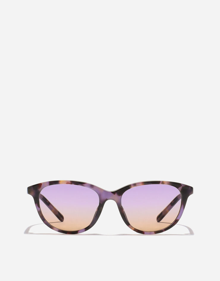Dolce & Gabbana DG Everyday Sunglasses Violet havana VG401JVP7EL