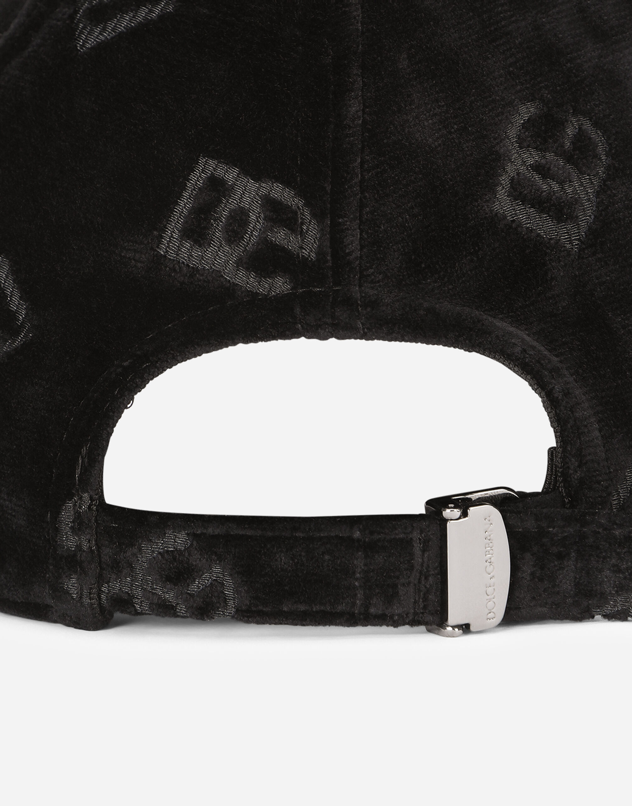 Black velvet baseball cap clearance
