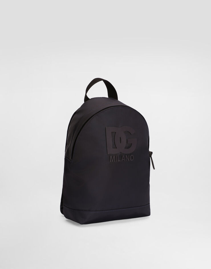 Dolce & Gabbana Nylon backpack with logo Dolce & Gabbana Nylon backpack with logo EM0147A0567