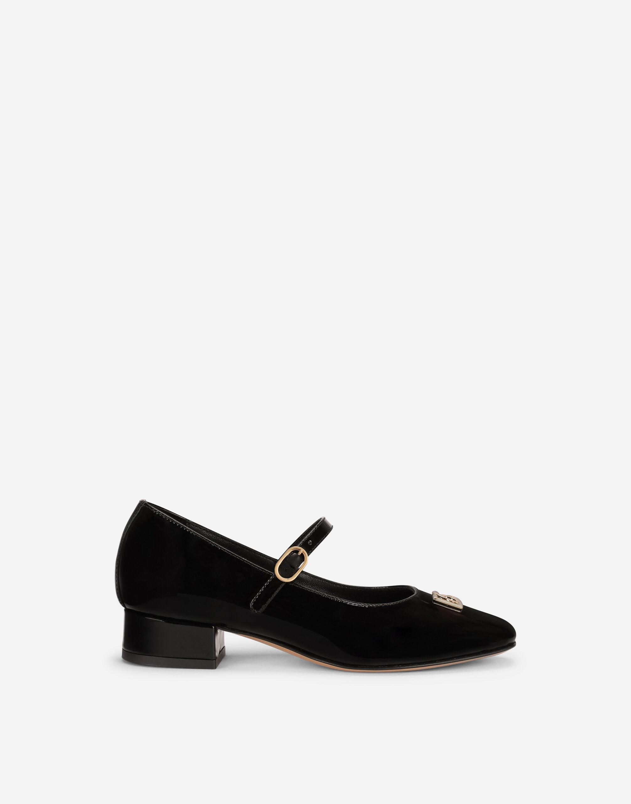 Dolce gabbana ballerina flats sales