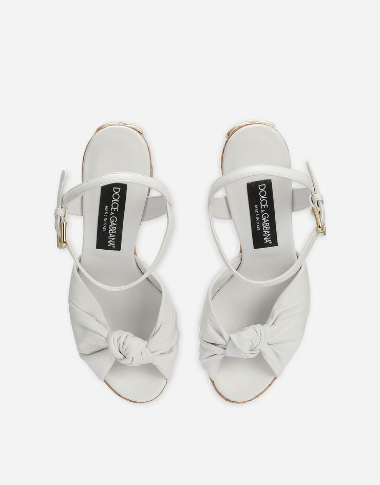 Dolce & Gabbana  White CZ0288AX191