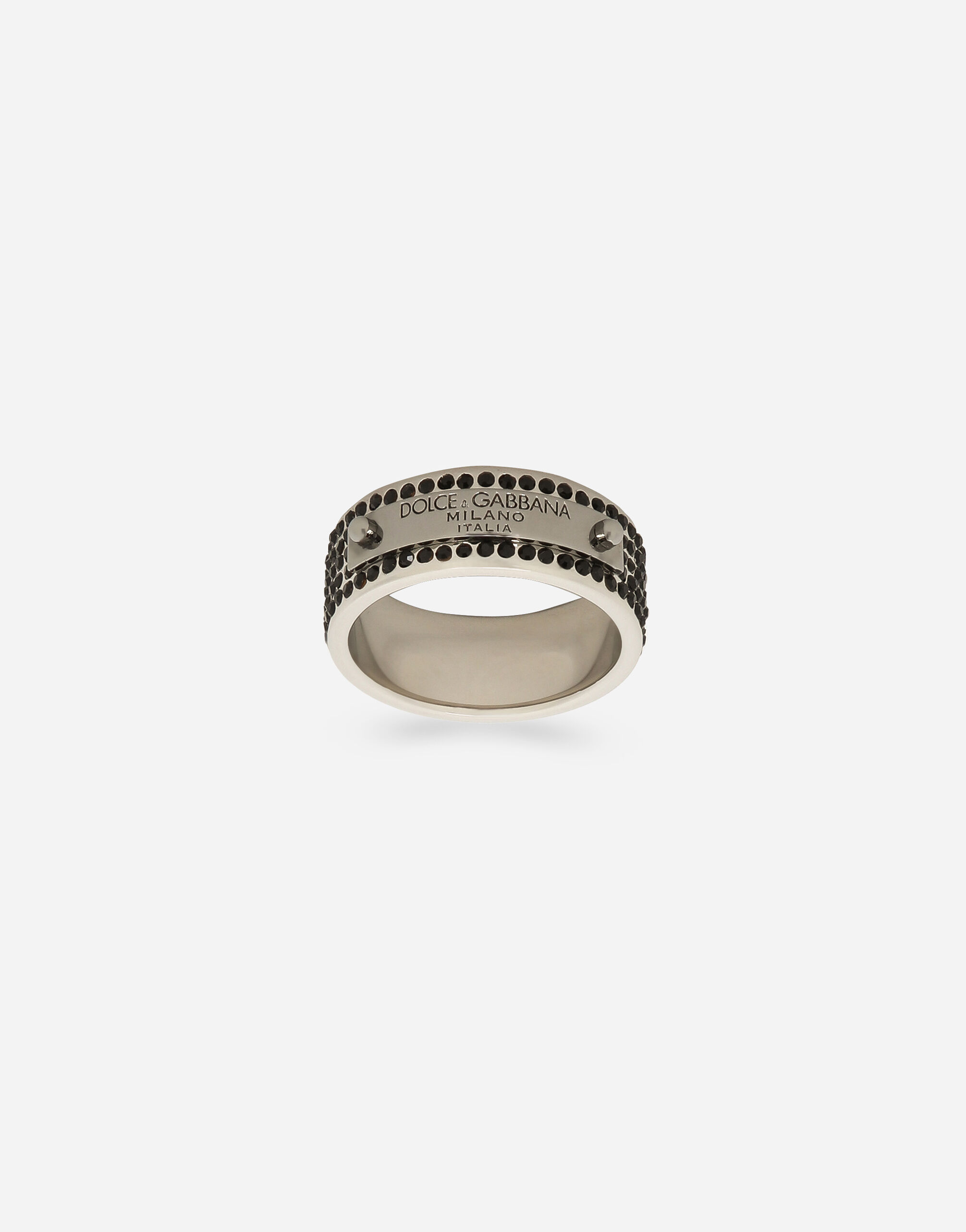 Bague dolce cheap gabbana homme