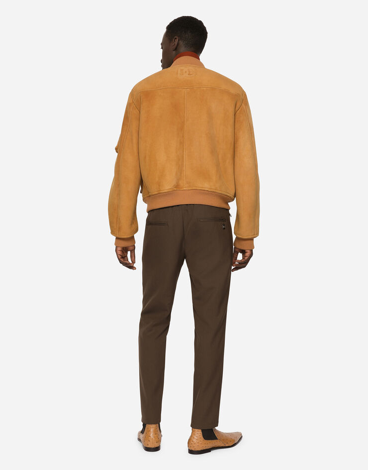 Dolce & Gabbana PANTALONE Multicolor GYACETHUMNF