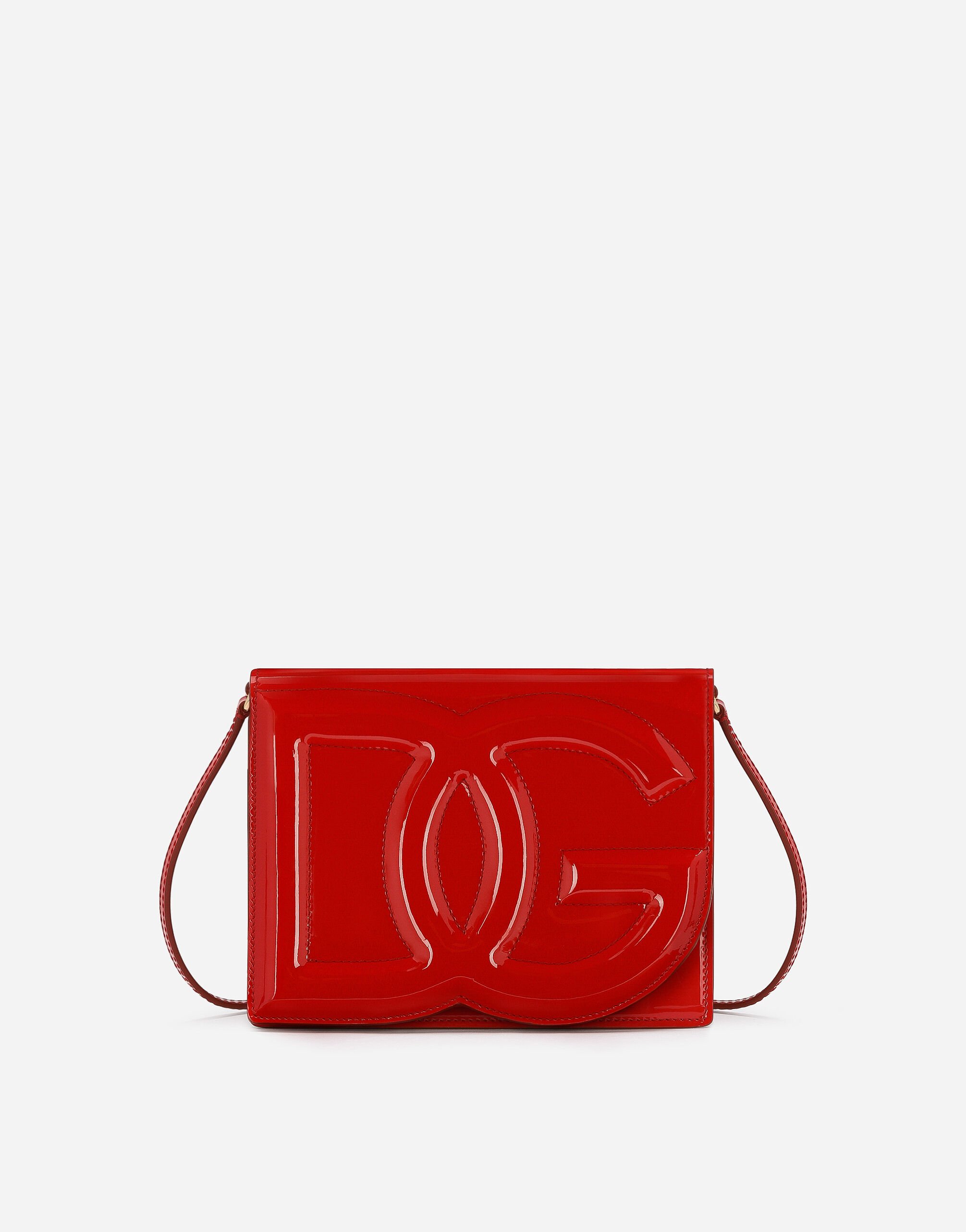 D&g store red bag